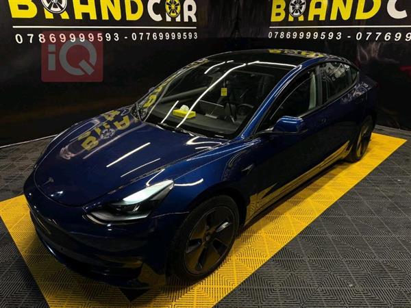 تێسلا مۆدێل 3 2023  بۆ فرۆشتن لە عێراق - کەربەلا